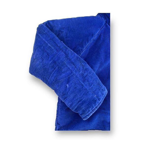 Country Clothiers Kids Cat Corduroy Snap Button Jacket Size Large - Picture 9 of 12